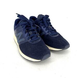 New Balance Navy Athletic Shoes